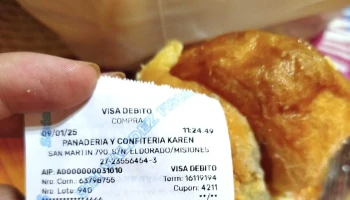 Panaderia confiteria autoservicio Karen - Eldorado