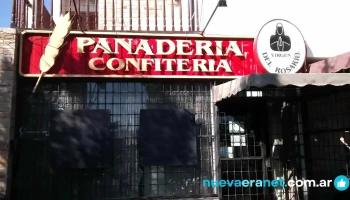 Panadería Confitería Virgen Del Rosario - Villa Nueva