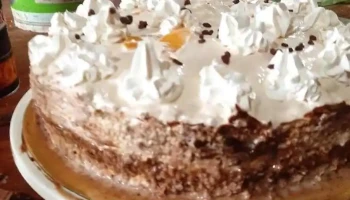 Panadería Cosas Ricas - Jardín America