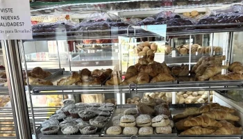 Panadería Cristián - Luzuriaga