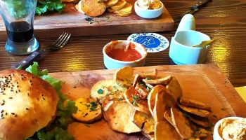 Panadería Delicias del Lago - Lago Puelo