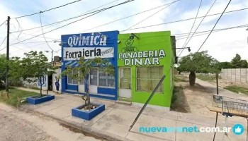 Panaderia Dinar - La Banda