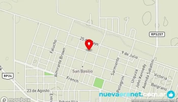 Panaderia Don Tino - San Basilio