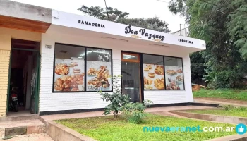 Panadería Don Vazquez - Posadas