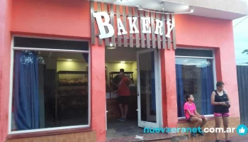 Panaderia Dulce Amparo - Cruz Del Eje