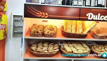 Panadería Dulce Ana - Rivadavia