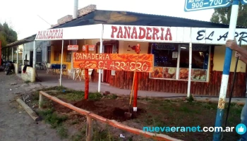 Panaderia El Arriero - Picún Leufú