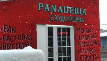 Panadería - El Calafate