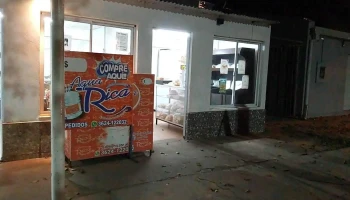 Panadería El Rey - Col. Benítez