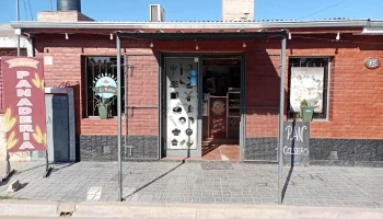 Panadería El Rubio - Villa Sarmiento