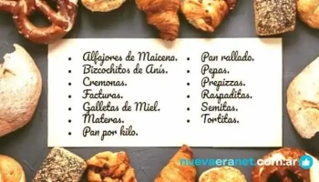 Panadería El Tata - Chimbas