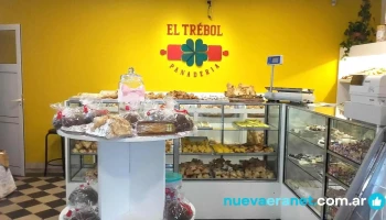 Panadería El Trébol - Huinca Renanco