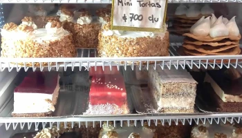 Panadería Europea - Villa Carlos Paz
