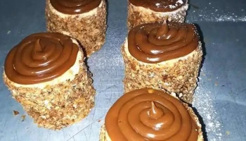 Panaderia - Fca de Pastas • la Perla • - Charata