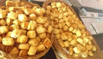 Panaderia Flores - Los Frentones