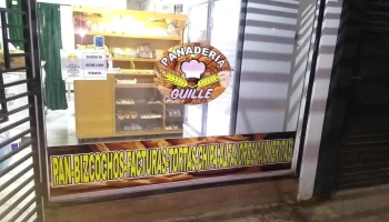 Panadería Guille - Quitilipi