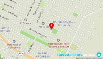 Panaderia Kaprichos - Taco Pozo
