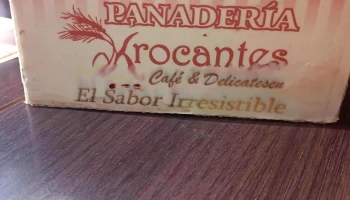Panaderia Krocantes - Gral. Alvear