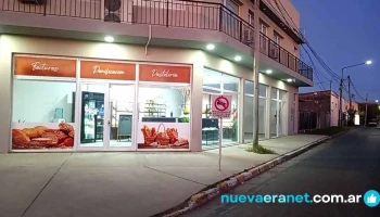 Panadería “La Familia” - Crespo