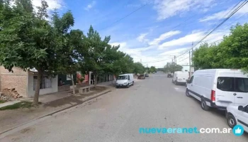 Panadería La Flor del Sur - Cervantes
