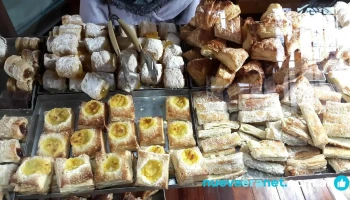 Panaderia Lanin - Carlos Pellegrini