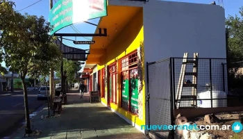 Panadería las cabañas - Mina Clavero
