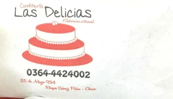 Panadería Las Delicias - Sáenz Peña