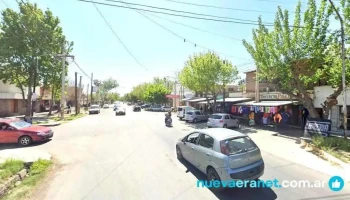 Panaderia - Las Heras