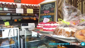 Panadería Los Amigos - Coronda