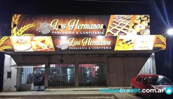 Panadería Los Hermanos - Fontana