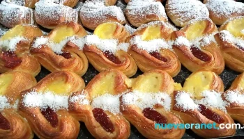 panaderia los vascos - Coronel Belisle