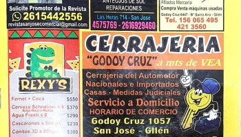 Panaderia - Mendoza