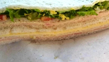 Panaderia Pan De Azucar - Abu