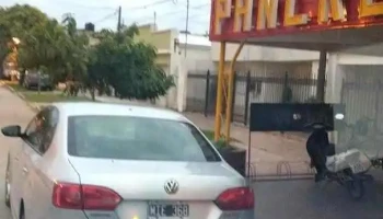 Panaderia Pancres - Gdor. Crespo