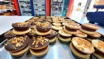 Panaderia pasteleria Manteca - Gral. Conesa