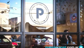 Panadería Plunder's - Cosquín