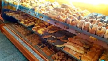 Panaderia Qué Dulzura!! - Goya