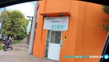 Panaderia Que Rico - Las Perdices