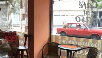 Panadería Vallve - Córdoba