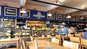 Panadería y Cafetería Pan Pan - Salta