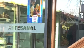 Panadería y Confitería artesanal La Aldea - Santa Lucía