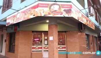Panadería y confitería Casanovas - Posadas