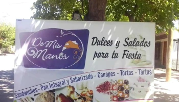 Panadería y Confitería de mis manos - Maipú