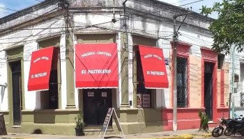 Panadería y confitería 