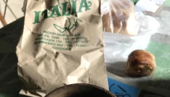 Panaderia Y Confiteria Italia - Córdoba