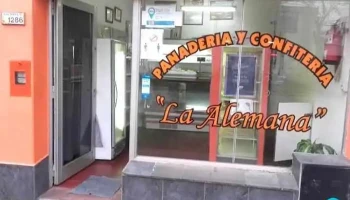 Panadería y Confitería 
