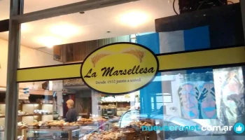 Panadería y Confitería La Marsellesa - C1090Aar