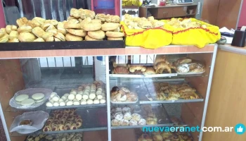 Panadería Y Confitería Las Flores - Las Flores