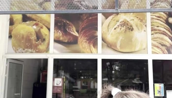 Panadería y confitería Lo de Gaby - Villa Icho Cruz