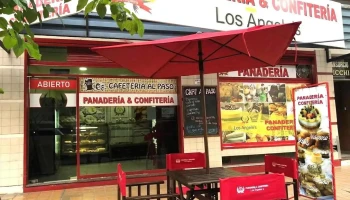 Panadería y Confitería 